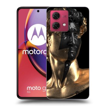 Obal pro Motorola Moto G84 5G - Wildfire - Gold