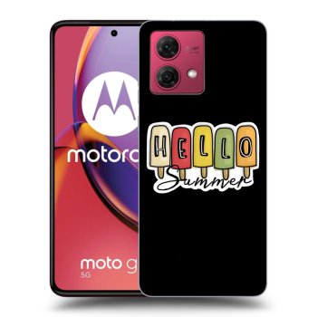 Obal pro Motorola Moto G84 5G - Ice Cream