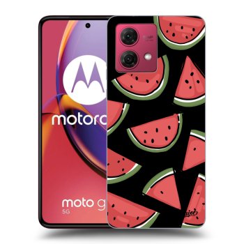 Obal pro Motorola Moto G84 5G - Melone