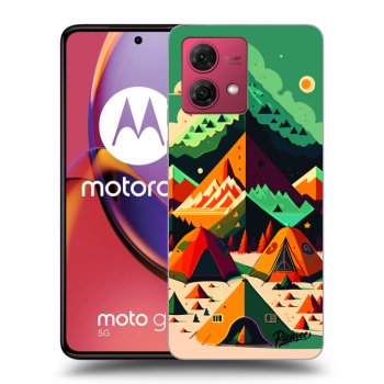 Obal pro Motorola Moto G84 5G - Alaska