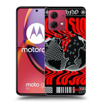 Obal pro Motorola Moto G84 5G - EXPLOSION