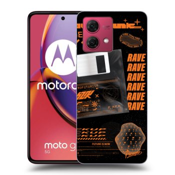 Obal pro Motorola Moto G84 5G - RAVE