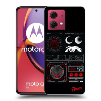 Obal pro Motorola Moto G84 5G - WAVES