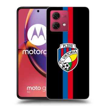 Obal pro Motorola Moto G84 5G - FC Viktoria Plzeň H