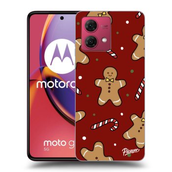 Obal pro Motorola Moto G84 5G - Gingerbread 2