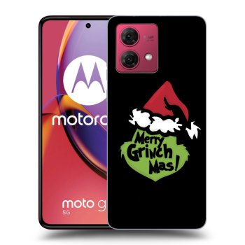 Obal pro Motorola Moto G84 5G - Grinch 2