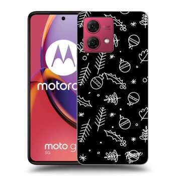 Obal pro Motorola Moto G84 5G - Mistletoe