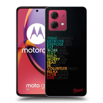 Obal pro Motorola Moto G84 5G - Motto života