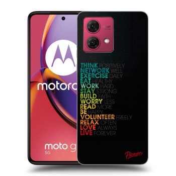 Obal pro Motorola Moto G84 5G - Motto life