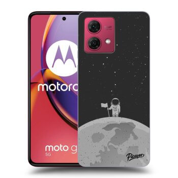 Obal pro Motorola Moto G84 5G - Astronaut