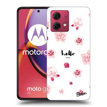 Obal pro Motorola Moto G84 5G - Hello there