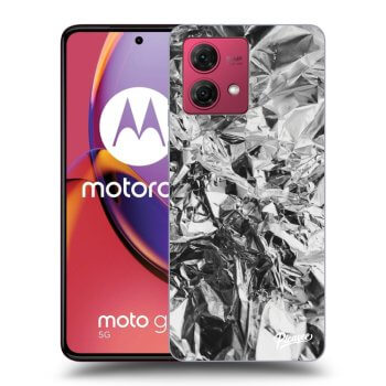 Obal pro Motorola Moto G84 5G - Chrome