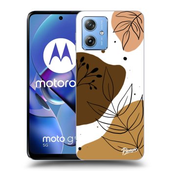 Obal pro Motorola Moto G54 5G - Boho style