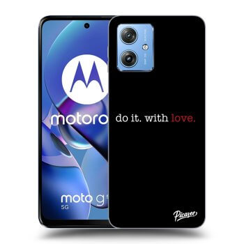 Obal pro Motorola Moto G54 5G - Do it. With love.