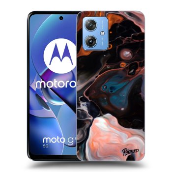 Obal pro Motorola Moto G54 5G - Cream