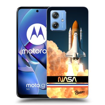 Obal pro Motorola Moto G54 5G - Space Shuttle