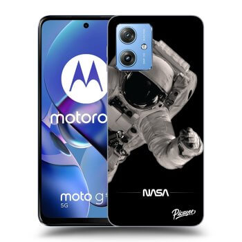 Obal pro Motorola Moto G54 5G - Astronaut Big
