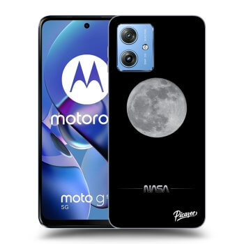 Obal pro Motorola Moto G54 5G - Moon Minimal