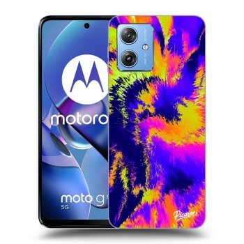 Obal pro Motorola Moto G54 5G - Burn