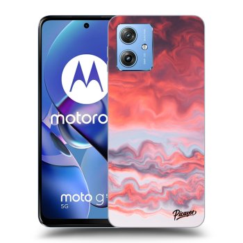Obal pro Motorola Moto G54 5G - Sunset