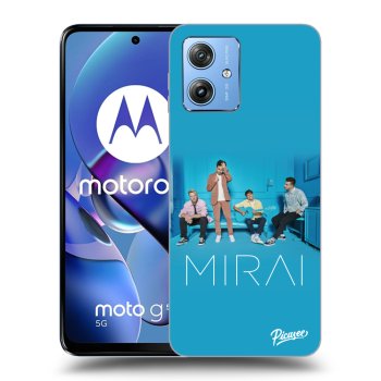 Obal pro Motorola Moto G54 5G - Mirai - Blue