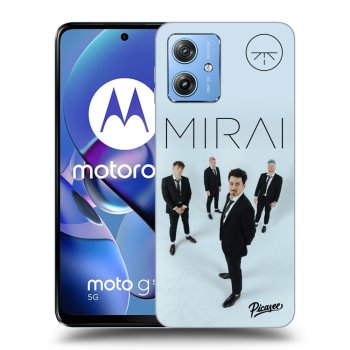 Obal pro Motorola Moto G54 5G - Mirai - Gentleman 1