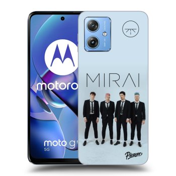 Obal pro Motorola Moto G54 5G - Mirai - Gentleman 2