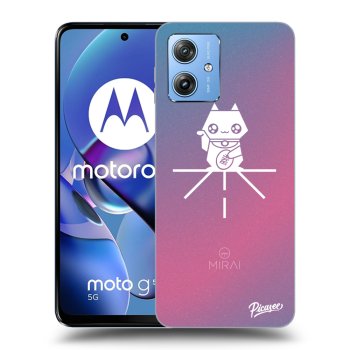 Obal pro Motorola Moto G54 5G - Mirai - Maneki Neko