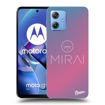 Obal pro Motorola Moto G54 5G - Mirai - Logo