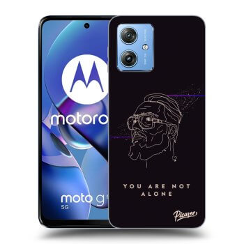 Obal pro Motorola Moto G54 5G - You are not alone
