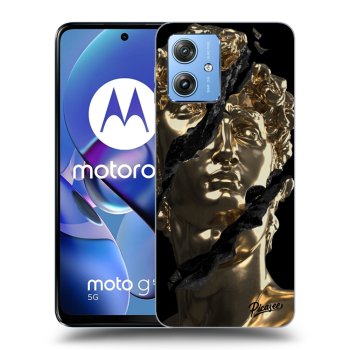 Obal pro Motorola Moto G54 5G - Golder