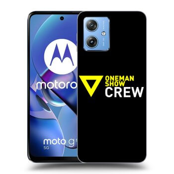 Obal pro Motorola Moto G54 5G - ONEMANSHOW CREW