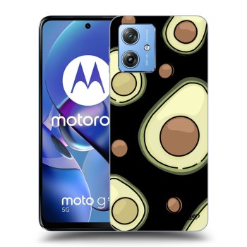 Obal pro Motorola Moto G54 5G - Avocado