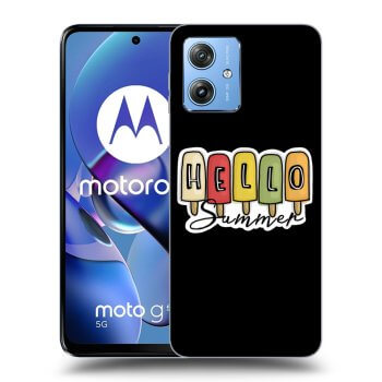 Obal pro Motorola Moto G54 5G - Ice Cream