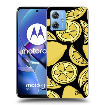 Obal pro Motorola Moto G54 5G - Lemon