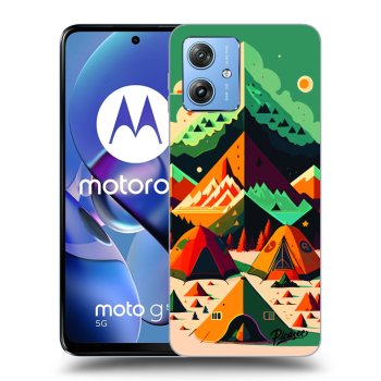 Obal pro Motorola Moto G54 5G - Alaska
