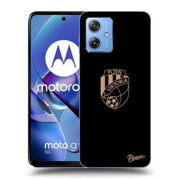 Obal pro Motorola Moto G54 5G - FC Viktoria Plzeň I