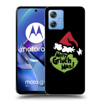 Obal pro Motorola Moto G54 5G - Grinch 2