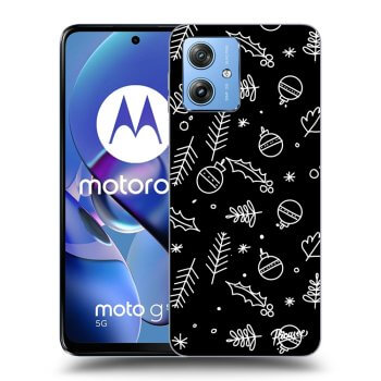 Obal pro Motorola Moto G54 5G - Mistletoe