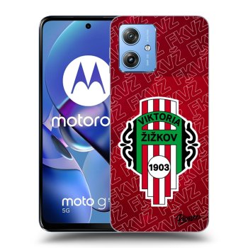 Obal pro Motorola Moto G54 5G - FK Viktoria Žižkov B