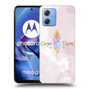 Obal pro Motorola Moto G54 5G - Carpe Diem