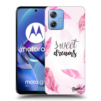 Obal pro Motorola Moto G54 5G - Sweet dreams