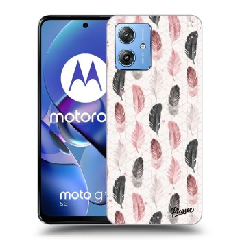 Obal pro Motorola Moto G54 5G - Feather 2