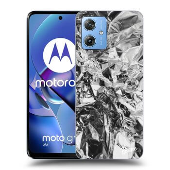 Obal pro Motorola Moto G54 5G - Chrome