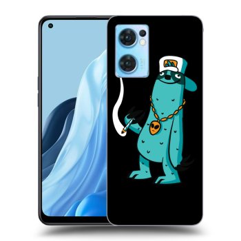 Obal pro OPPO Reno 7 5G - Earth - Je mi fajn