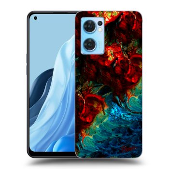 Obal pro OPPO Reno 7 5G - Universe