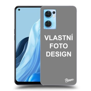 Obal pro OPPO Reno 7 5G - Vlastní fotka/motiv