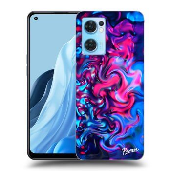 Obal pro OPPO Reno 7 5G - Redlight