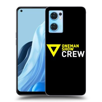 Obal pro OPPO Reno 7 5G - ONEMANSHOW CREW