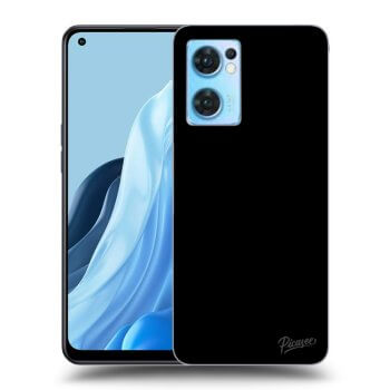 Obal pro OPPO Reno 7 5G - Clear